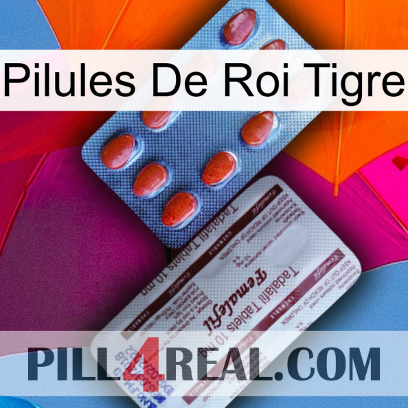 Tiger King Pills 36